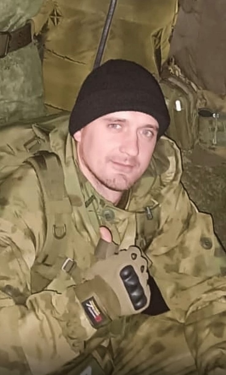 21.08.1984-26.10.2023 Кузьменко Артем Александрович.